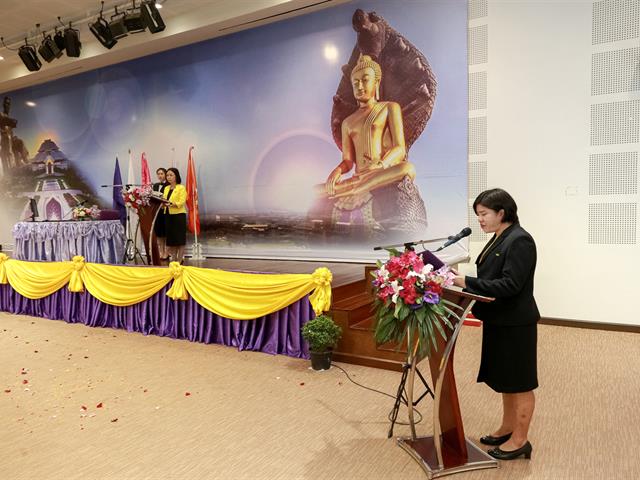 คณะพยาบาลศาสตร์,มหาวิทยาลัยพะเยา,จัดประชุมวิชาการระดับนานาชาติ,ครั้งที่,4,,เรื่อง,The,4th,Nursing,Educational,Institute,Network,Student,Forum:,"Today