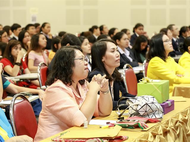 คณะพยาบาลศาสตร์,มหาวิทยาลัยพะเยา,จัดประชุมวิชาการระดับนานาชาติ,ครั้งที่,4,,เรื่อง,The,4th,Nursing,Educational,Institute,Network,Student,Forum:,"Today