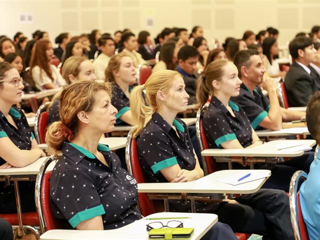คณะพยาบาลศาสตร์,มหาวิทยาลัยพะเยา,จัดประชุมวิชาการระดับนานาชาติ,ครั้งที่,4,,เรื่อง,The,4th,Nursing,Educational,Institute,Network,Student,Forum:,"Today
