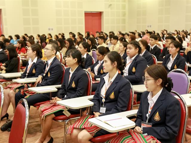 คณะพยาบาลศาสตร์,มหาวิทยาลัยพะเยา,จัดประชุมวิชาการระดับนานาชาติ,ครั้งที่,4,,เรื่อง,The,4th,Nursing,Educational,Institute,Network,Student,Forum:,"Today