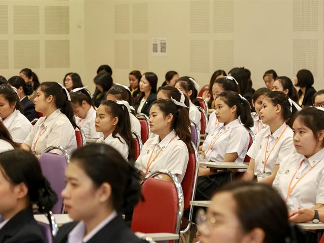 คณะพยาบาลศาสตร์,มหาวิทยาลัยพะเยา,จัดประชุมวิชาการระดับนานาชาติ,ครั้งที่,4,,เรื่อง,The,4th,Nursing,Educational,Institute,Network,Student,Forum:,"Today