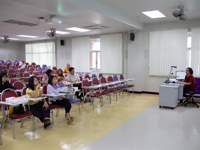 สาขาวิชาภาษาอังกฤษ,คณะศิลปศาสตร์,จัดโครงการพัฒนานิสิตระดับบัณฑิตศึกษา,กิจกรรมที่,1