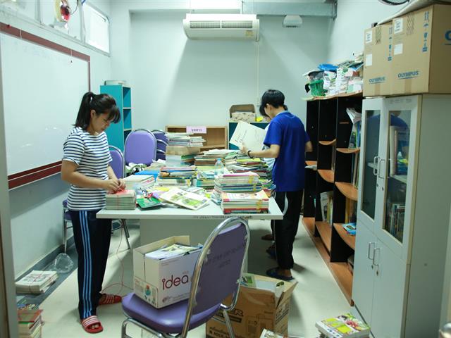 บุคลากร,และนิสิตคณะเกษตรศาสตร์ฯ,ม.พะเยา,ดำเนินโครงการ,Big,Cleaning,Day