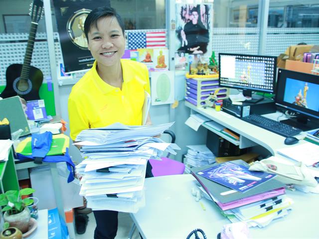บุคลากร,และนิสิตคณะเกษตรศาสตร์ฯ,ม.พะเยา,ดำเนินโครงการ,Big,Cleaning,Day
