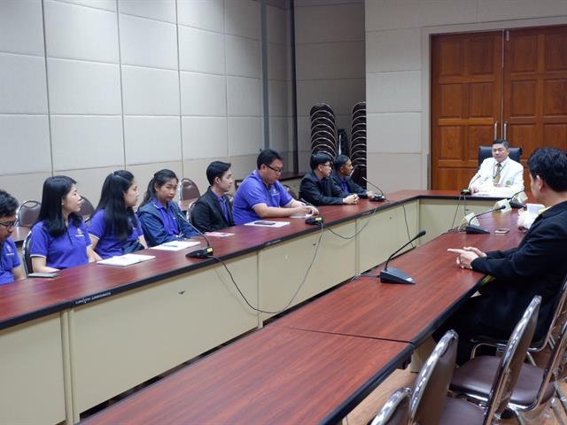 ,ศึกษาดูงานเพื่อเพิ่มประสิทธิภาพในการปฏิบัติงาน