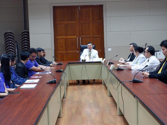 ,ศึกษาดูงานเพื่อเพิ่มประสิทธิภาพในการปฏิบัติงาน