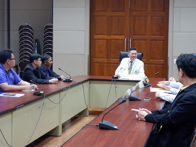,ศึกษาดูงานเพื่อเพิ่มประสิทธิภาพในการปฏิบัติงาน