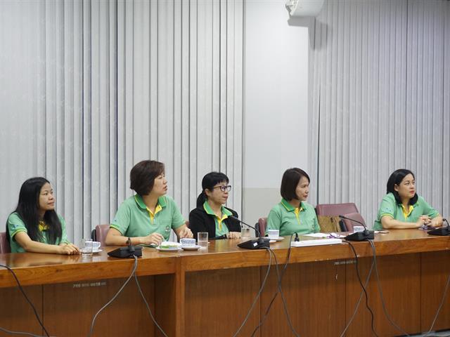 ศูนย์บรรณสารและสื่อการศึกษา,มหาวิทยาลัยพะเยา,ศึกษาดูงานการดำเนินงานสู่การเป็นสำนักงานสีเขียว,ตามมาตรฐานสำนักงานที่เป็นมิตรกับสิ่งแวดล้อม,(Green,office,Standard),ของหอสมุดและคลังความรู้มหาวิทยาลัยมหิดล