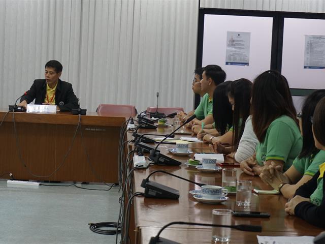 ศูนย์บรรณสารและสื่อการศึกษา,มหาวิทยาลัยพะเยา,ศึกษาดูงานการดำเนินงานสู่การเป็นสำนักงานสีเขียว,ตามมาตรฐานสำนักงานที่เป็นมิตรกับสิ่งแวดล้อม,(Green,office,Standard),ของหอสมุดและคลังความรู้มหาวิทยาลัยมหิดล