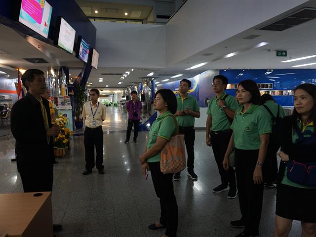 ศูนย์บรรณสารและสื่อการศึกษา,มหาวิทยาลัยพะเยา,ศึกษาดูงานการดำเนินงานสู่การเป็นสำนักงานสีเขียว,ตามมาตรฐานสำนักงานที่เป็นมิตรกับสิ่งแวดล้อม,(Green,office,Standard),ของหอสมุดและคลังความรู้มหาวิทยาลัยมหิดล