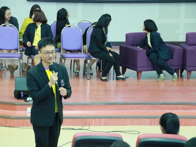 คณะเกษตรศาสตร์และทรัพยากรธรรมชาติ,มหาวิทยาลัยพะเยา,ดำเนินโครงการประชุมผู้ปกครองนิสิตใหม่ปี,2562,ณ,อาคาร,99,ปี,คุณูปมาจารย์,ห้อง,UB002,มหาวิทยาลัยพะเยา