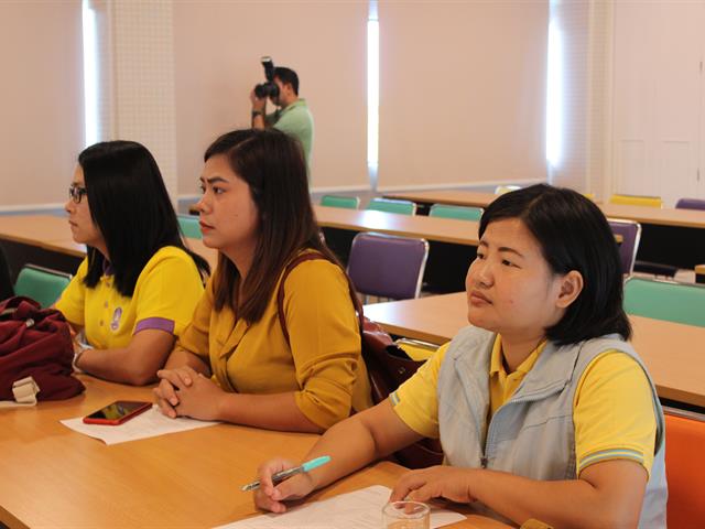 ศูนย์บรรณสารและสื่อการศึกษา,มหาวิทยาลัยพะเยา,ศึกษาดูงานสำนักวิทยบริการและเทคโนโลยีสารสนเทศ,มหาวิทยาลัยราชภัฏเพชรบุรี