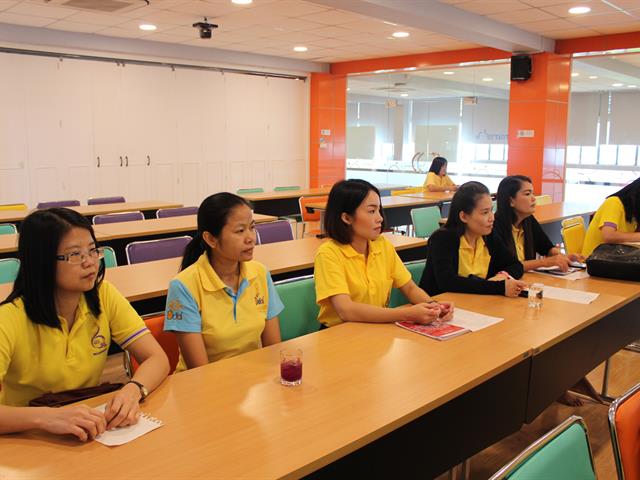 ศูนย์บรรณสารและสื่อการศึกษา,มหาวิทยาลัยพะเยา,ศึกษาดูงานสำนักวิทยบริการและเทคโนโลยีสารสนเทศ,มหาวิทยาลัยราชภัฏเพชรบุรี