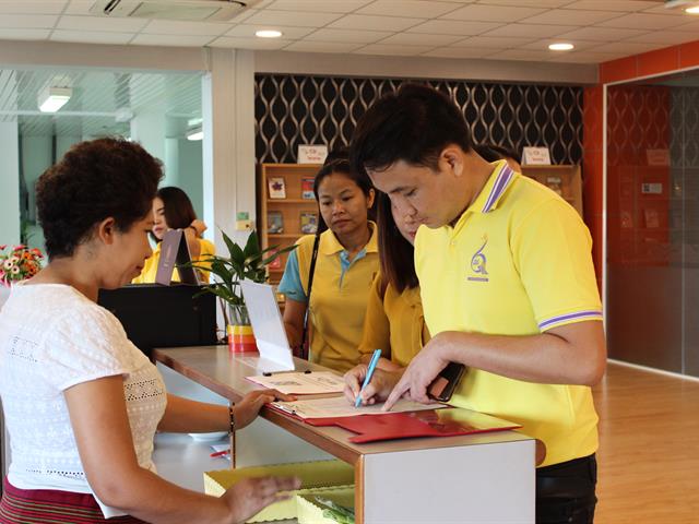 ศูนย์บรรณสารและสื่อการศึกษา,มหาวิทยาลัยพะเยา,ศึกษาดูงานสำนักวิทยบริการและเทคโนโลยีสารสนเทศ,มหาวิทยาลัยราชภัฏเพชรบุรี
