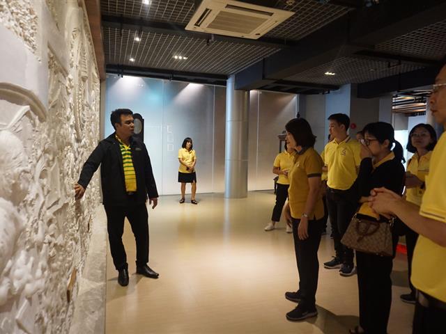 ศูนย์บรรณสารและสื่อการศึกษา,มหาวิทยาลัยพะเยา,ศึกษาดูงานสำนักวิทยบริการและเทคโนโลยีสารสนเทศ,มหาวิทยาลัยราชภัฏเพชรบุรี