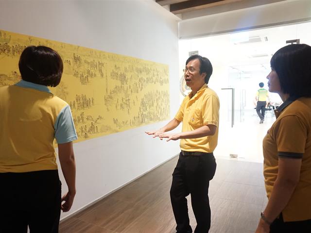 ศูนย์บรรณสารและสื่อการศึกษา,มหาวิทยาลัยพะเยา,ศึกษาดูงานสำนักวิทยบริการและเทคโนโลยีสารสนเทศ,มหาวิทยาลัยราชภัฏเพชรบุรี
