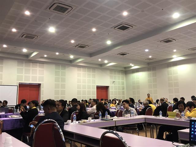 รศ.,ดร.,ภก.,สุรศักดิ์,เสาแก้ว,คณบดีคณะเภสัชศาสตร์,นำเสนอ,Super,KPI,ของคณะเภสัชศาสตร์,