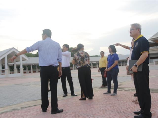 คณะเทคโนโลยีสารสนเทศและการสื่อสาร,มหาวิทยาลัยพะเยา,หารือกับสมาคมสมองกลฝังตัวไทย,(TESA),เพื่อเตรียมความพร้อมจัดประชันทักษะสมองกลฝังตัวชิงแชมป์ประเทศไทย,ครั้งที่,14,(TESA,Top,Gun,Rally,2020)