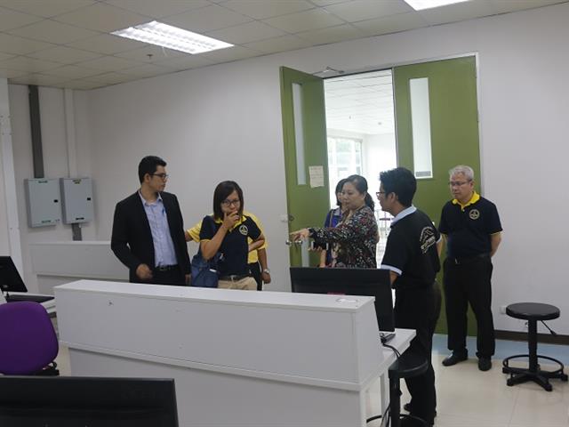 คณะเทคโนโลยีสารสนเทศและการสื่อสาร,มหาวิทยาลัยพะเยา,หารือกับสมาคมสมองกลฝังตัวไทย,(TESA),เพื่อเตรียมความพร้อมจัดประชันทักษะสมองกลฝังตัวชิงแชมป์ประเทศไทย,ครั้งที่,14,(TESA,Top,Gun,Rally,2020)