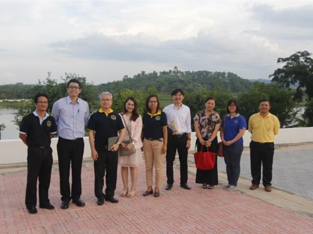 คณะเทคโนโลยีสารสนเทศและการสื่อสาร,มหาวิทยาลัยพะเยา,หารือกับสมาคมสมองกลฝังตัวไทย,(TESA),เพื่อเตรียมความพร้อมจัดประชันทักษะสมองกลฝังตัวชิงแชมป์ประเทศไทย,ครั้งที่,14,(TESA,Top,Gun,Rally,2020)