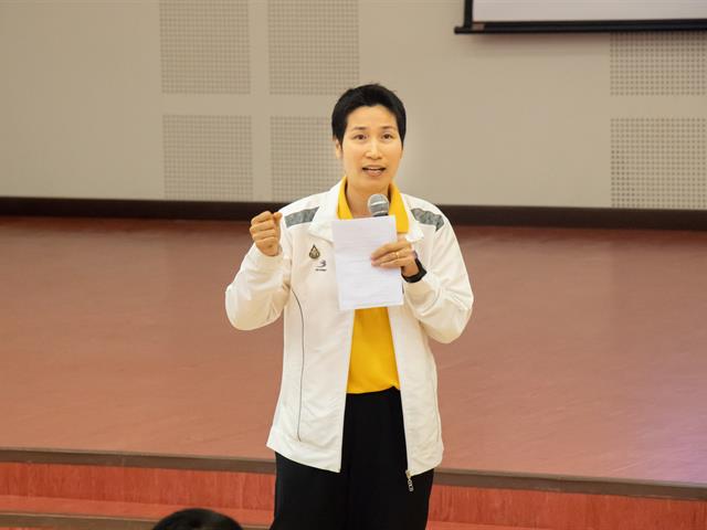 คณะศิลปศาสตร์จัดโครงการ,ประชุมผู้ปกครองนิสิตใหม่คณะศิลปศาสตร์,ประจำปีการศึกษา,2562