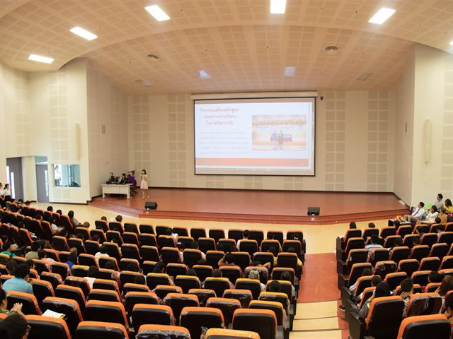 คณะศิลปศาสตร์จัดโครงการ,ประชุมผู้ปกครองนิสิตใหม่คณะศิลปศาสตร์,ประจำปีการศึกษา,2562