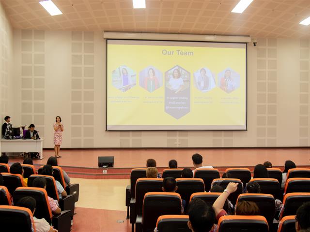 คณะศิลปศาสตร์จัดโครงการ,ประชุมผู้ปกครองนิสิตใหม่คณะศิลปศาสตร์,ประจำปีการศึกษา,2562