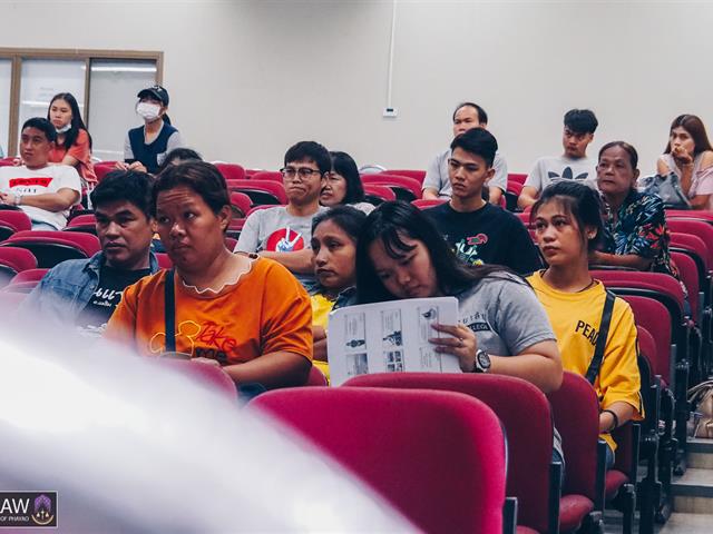 คณะนิติศาสตร์,จัดกิจกรรมผู้บริหารพบผู้ปกครอง,นิสิตใหม่,ปี,2562