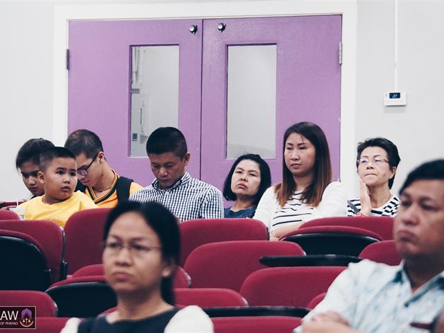 คณะนิติศาสตร์,จัดกิจกรรมผู้บริหารพบผู้ปกครอง,นิสิตใหม่,ปี,2562