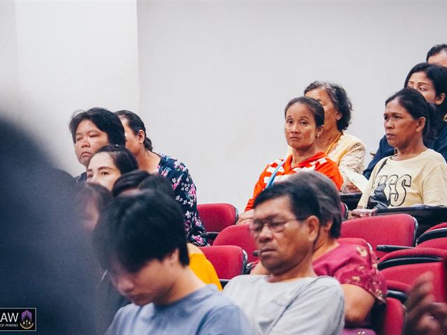 คณะนิติศาสตร์,จัดกิจกรรมผู้บริหารพบผู้ปกครอง,นิสิตใหม่,ปี,2562