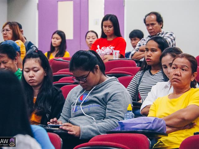 คณะนิติศาสตร์,จัดกิจกรรมผู้บริหารพบผู้ปกครอง,นิสิตใหม่,ปี,2562