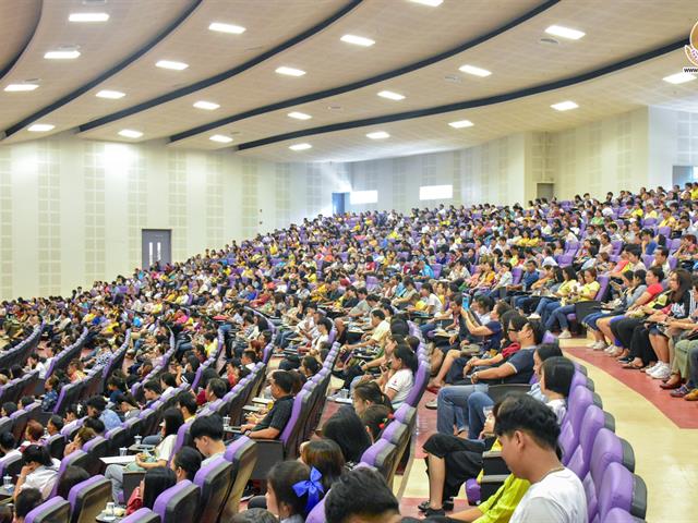โครงการพัฒนานิสิตตามอัตลักษณ์นิสิตมหาวิทยาลัยพะเยา,(กิจกรรมที่,5,ประชุมผู้ปกครอง)