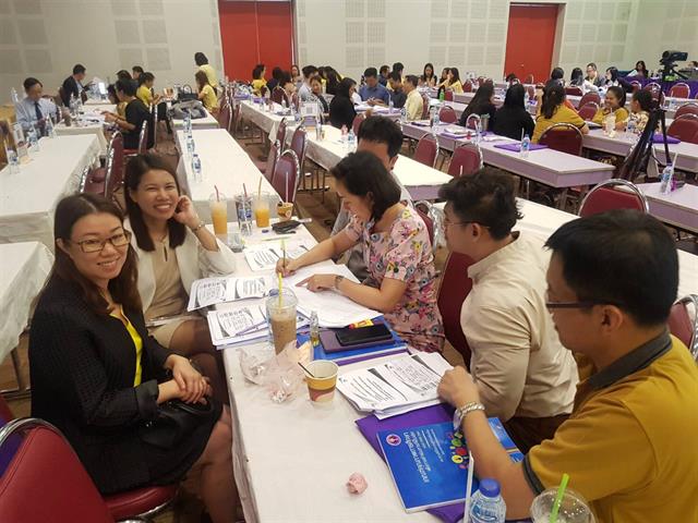 คณะศิลปศาสตร์เข้าร่วมโครงการอบรมเชิงปฏิบัติการ,EdPEx,กับการพัฒนาองค์กรสู่ความเป็นเลิศ
