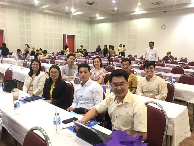 คณะศิลปศาสตร์เข้าร่วมโครงการอบรมเชิงปฏิบัติการ,EdPEx,กับการพัฒนาองค์กรสู่ความเป็นเลิศ