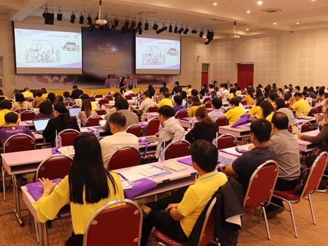 คณะศิลปศาสตร์เข้าร่วมโครงการอบรมเชิงปฏิบัติการ,EdPEx,กับการพัฒนาองค์กรสู่ความเป็นเลิศ