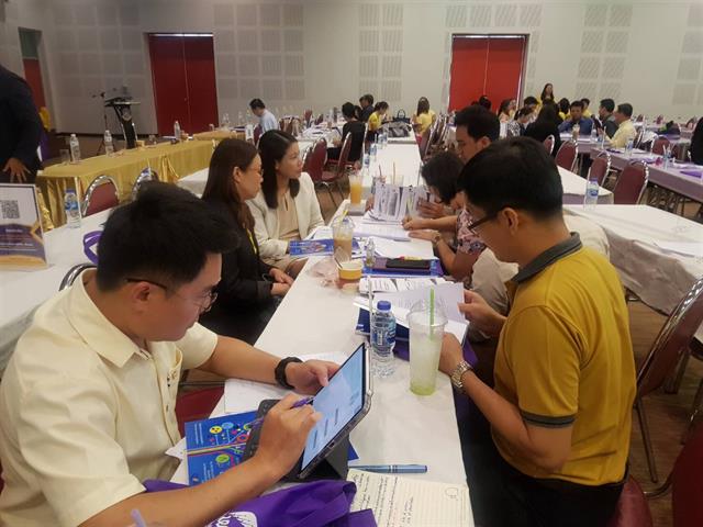 คณะศิลปศาสตร์เข้าร่วมโครงการอบรมเชิงปฏิบัติการ,EdPEx,กับการพัฒนาองค์กรสู่ความเป็นเลิศ