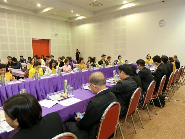 มหาวิทยาลัยพะเยา,จัดประชุม,“การเชื่อมโยง,Super,KPI,ของคณะและของมหาวิทยาลัย”,เพื่อขับเคลื่อนในการพัฒนามหาวิทยาลัยพะเยาอย่างต่อเนื่องและยั่งยืน