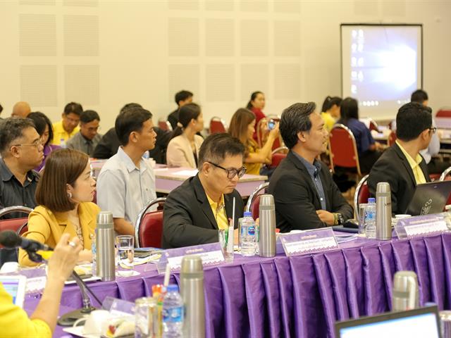 มหาวิทยาลัยพะเยา,จัดประชุม,“การเชื่อมโยง,Super,KPI,ของคณะและของมหาวิทยาลัย”,เพื่อขับเคลื่อนในการพัฒนามหาวิทยาลัยพะเยาอย่างต่อเนื่องและยั่งยืน