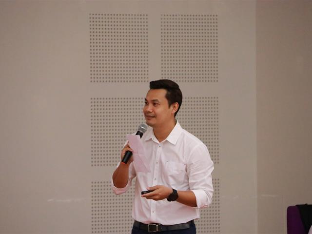 MIS,ให้การต้อนรับผู้ปกครองนิสิตใหม่,รุ่นปีการศึกษา,2562