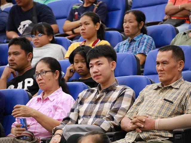 MIS,ให้การต้อนรับผู้ปกครองนิสิตใหม่,รุ่นปีการศึกษา,2562