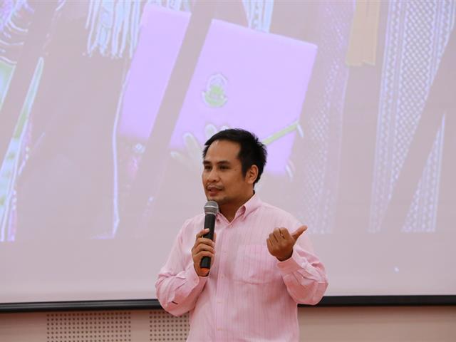 MIS,ให้การต้อนรับผู้ปกครองนิสิตใหม่,รุ่นปีการศึกษา,2562
