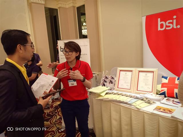 คณะเกษตรศาสตร์และทรัพยากรธรรมชาติ,ม.พะเยา,ร่วมงานสัมมนา,Food,Focus,Thailand,Roadshow,2019,:Productivity,&,Safety,Roadshow,#3