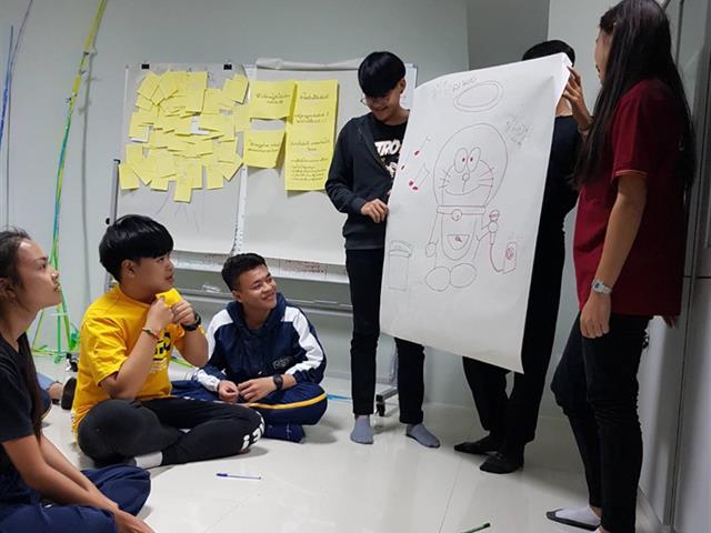 คณะเกษตรศาสตร์และทรัพยากรธรรมชาติ,ม.พะเยา,จัดกิจกรรมพัฒนาคุณภาพผู้นำนิสิต,หัวข้อ,“แนวทางการจัดกิจกรรมรับน้องเชิงสร้างสรรค์”,