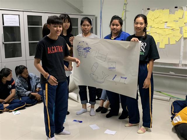 คณะเกษตรศาสตร์และทรัพยากรธรรมชาติ,ม.พะเยา,จัดกิจกรรมพัฒนาคุณภาพผู้นำนิสิต,หัวข้อ,“แนวทางการจัดกิจกรรมรับน้องเชิงสร้างสรรค์”,