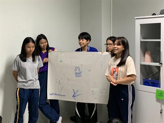 คณะเกษตรศาสตร์และทรัพยากรธรรมชาติ,ม.พะเยา,จัดกิจกรรมพัฒนาคุณภาพผู้นำนิสิต,หัวข้อ,“แนวทางการจัดกิจกรรมรับน้องเชิงสร้างสรรค์”,