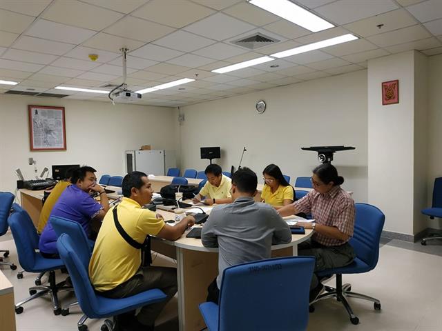 SEEN,จัดประชุมร่างหลักสูตร,สาขาพลังงานทดแทน