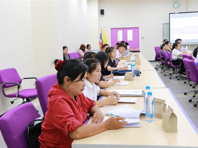 MIS,จัดโครงการปฐมนิเทศและพิธีลงนามสัญญารับทุน,ระหว่าง,บริษัท,ซีพี,ออลล์,จำกัด,(มหาชน),และบริษัทในกลุ่ม,กับนิสิตผู้ได้รับทุนการศึกษา