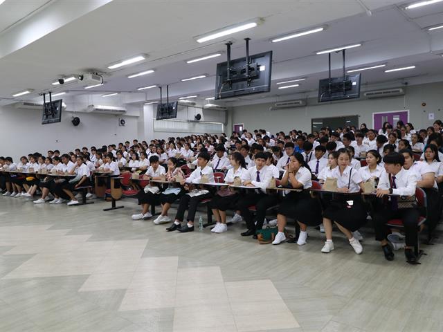 MIS,จัดโครงการปฐมนิเทศและพิธีลงนามสัญญารับทุน,ระหว่าง,บริษัท,ซีพี,ออลล์,จำกัด,(มหาชน),และบริษัทในกลุ่ม,กับนิสิตผู้ได้รับทุนการศึกษา