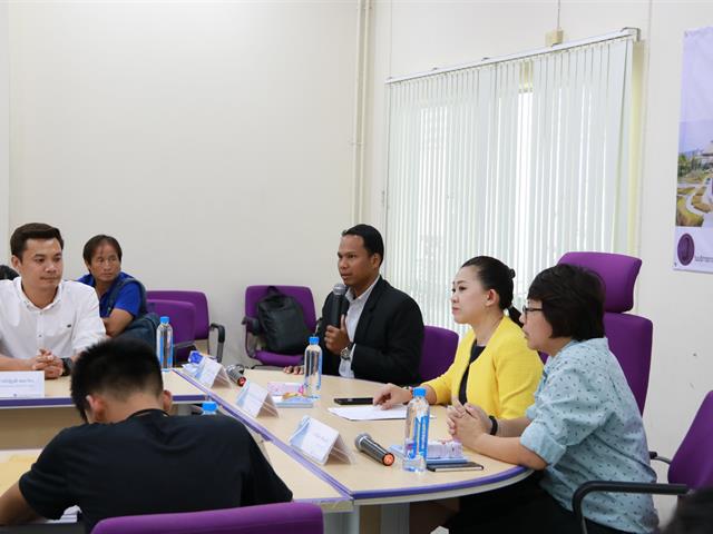MIS,จัดโครงการปฐมนิเทศและพิธีลงนามสัญญารับทุน,ระหว่าง,บริษัท,ซีพี,ออลล์,จำกัด,(มหาชน),และบริษัทในกลุ่ม,กับนิสิตผู้ได้รับทุนการศึกษา