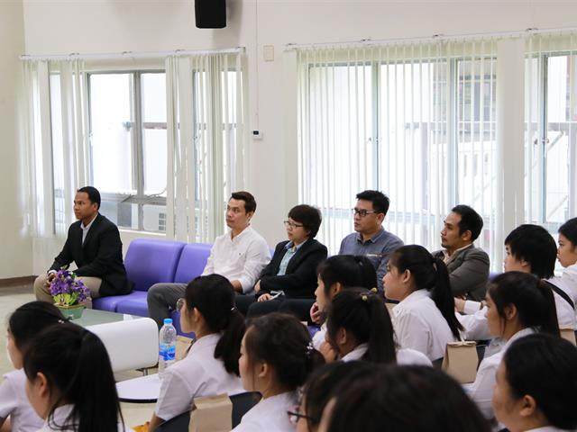MIS,จัดโครงการปฐมนิเทศและพิธีลงนามสัญญารับทุน,ระหว่าง,บริษัท,ซีพี,ออลล์,จำกัด,(มหาชน),และบริษัทในกลุ่ม,กับนิสิตผู้ได้รับทุนการศึกษา